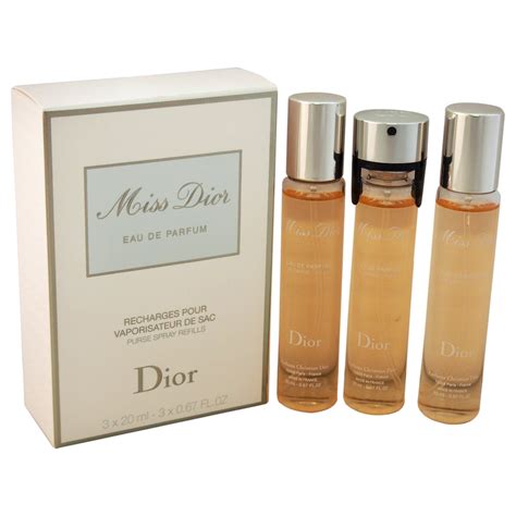 dior purse spray refills|christian dior spray.